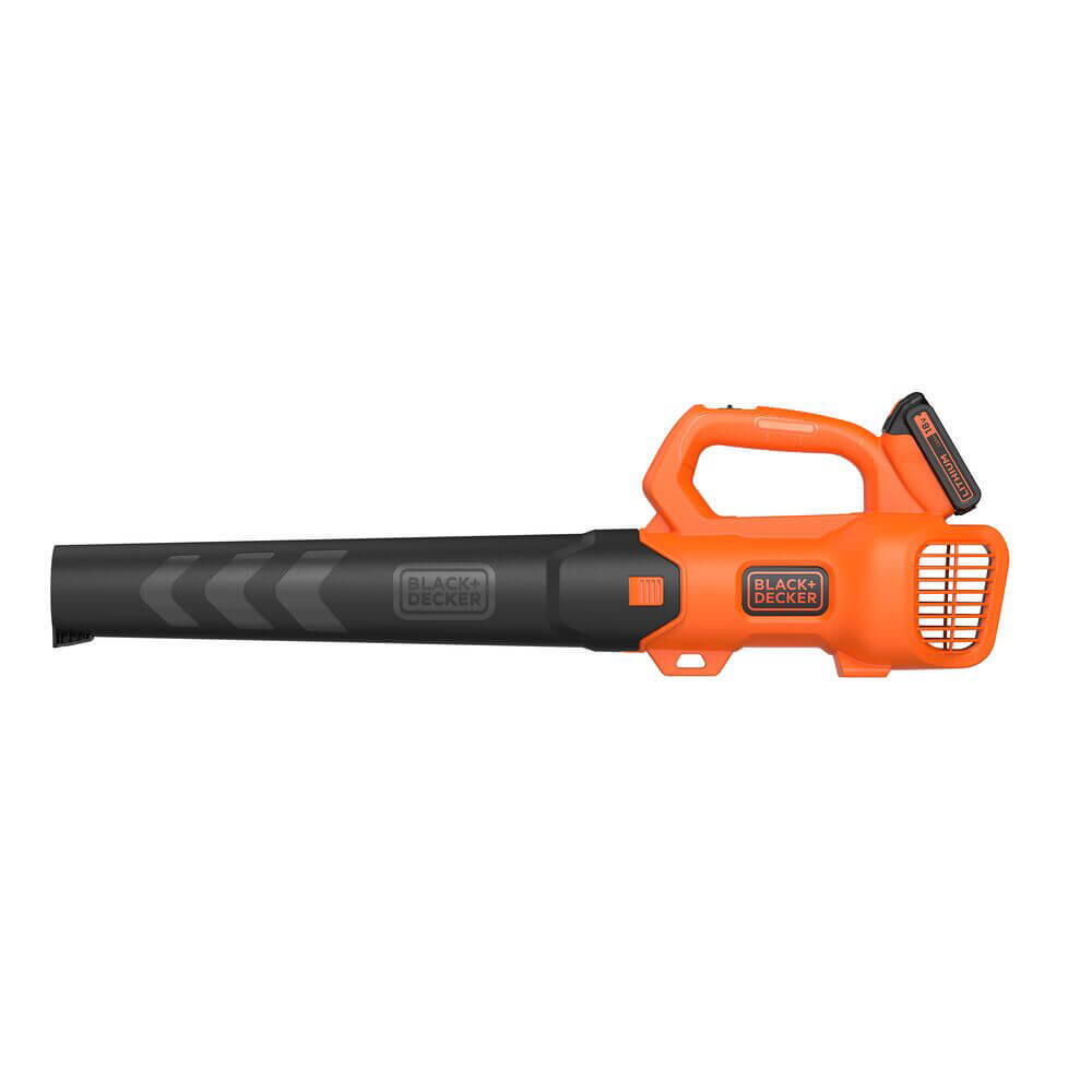 Воздуходувка аккумуляторная BLACK+DECKER BCBL200L BCBL200L - Изображение 5