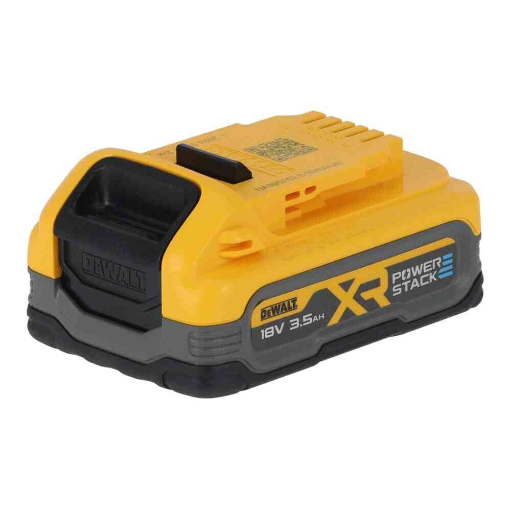 Аккумуляторная батарея PowerStack DeWALT DCBP318 - Изображение 7