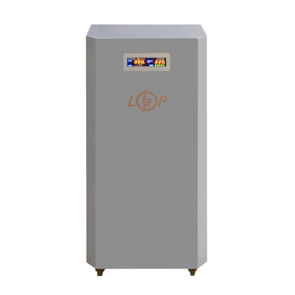 Система резервного питания LP Autonomic Ultra FW 3500W (АКБ12000Wh) Графит глянец - Изображение 5