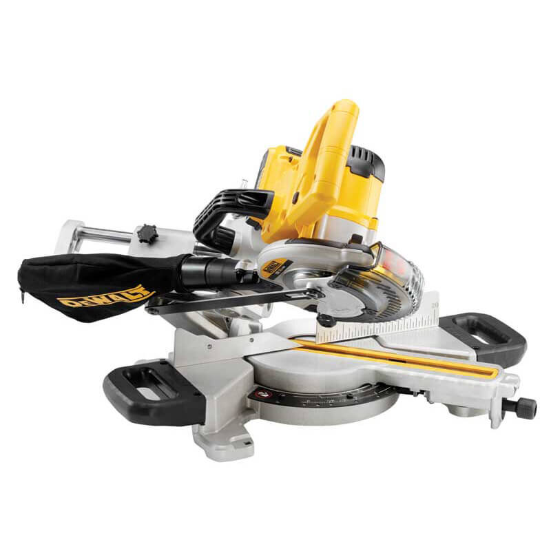 Пила торцовочная аккумуляторная DeWALT DCS365N DCS365N - Изображение 2