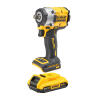 Гайковерт ударный аккумуляторный бесщёточный DeWALT DCF921D2T - Изображение 2