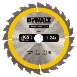 Диск пильний DeWALT DT1934