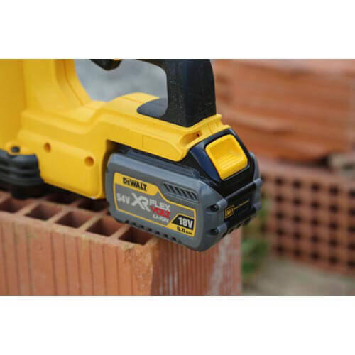 Пила ALLIGATOR аккумуляторная бесщёточная DeWALT DCS398T2 DCS398T2 - Изображение 6