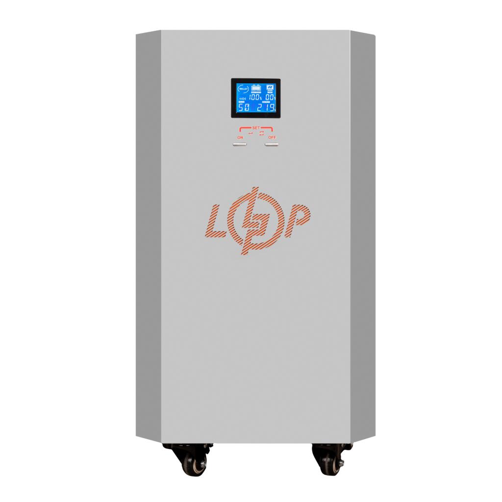 Система резервного живлення LP Autonomic Basic FW 1000W (АКБ 3000Wh) Графіт мат - Зображення 4