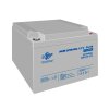 Аккумулятор мультигелевый AGM LPM-MG 12V - 26 Ah под болт М5 - Изображение 2