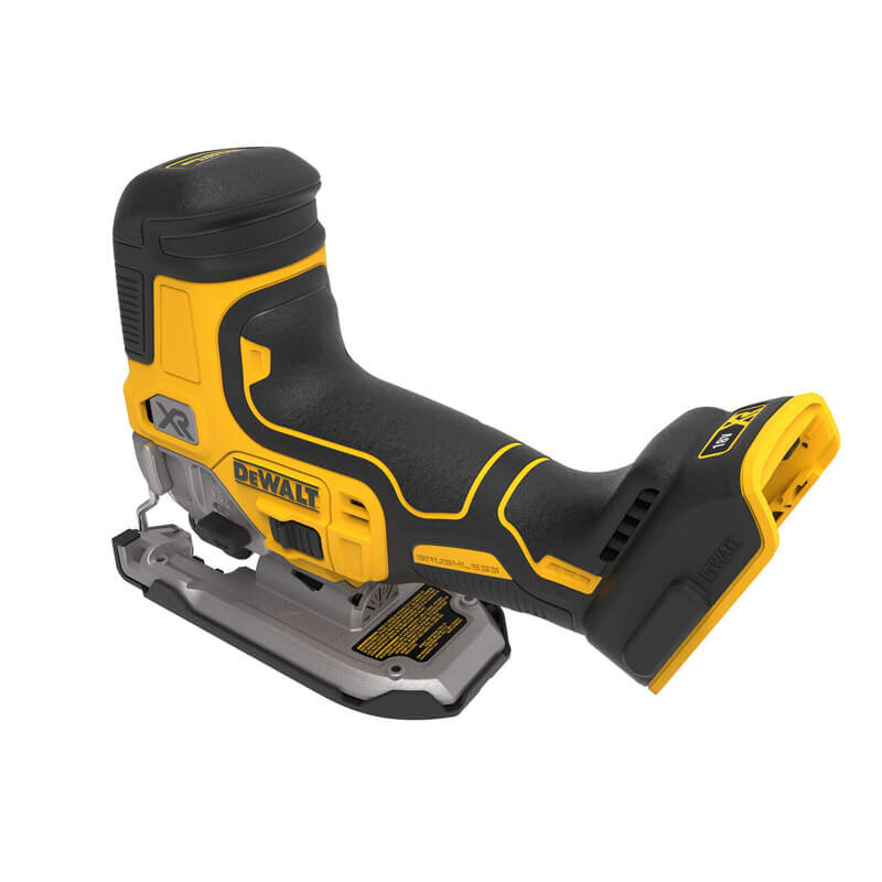 Пила лобзиковая аккумуляторная бесщёточная DeWALT DCS335NT DCS335NT - Изображение 2