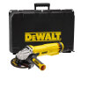 Шлифмашина угловая - болгарка сетевая DeWALT DWE4237K DWE4237K - Изображение 2