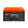 Аккумулятор LP LiFePО4 12,8V - 7Ah (90Wh) - Изображение 1