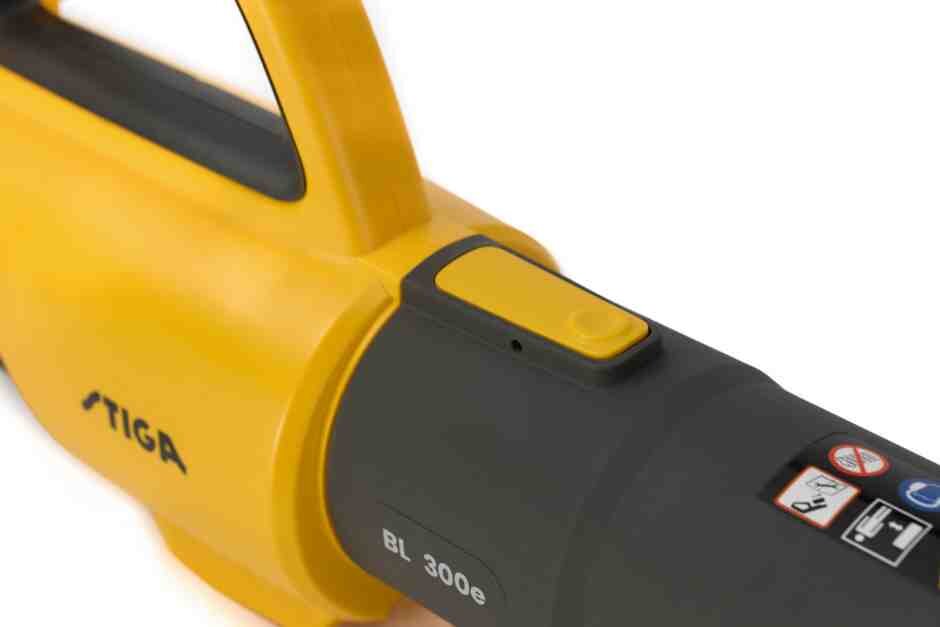 Воздуходувка аккумуляторная STIGA BL300eKit - Изображение 11