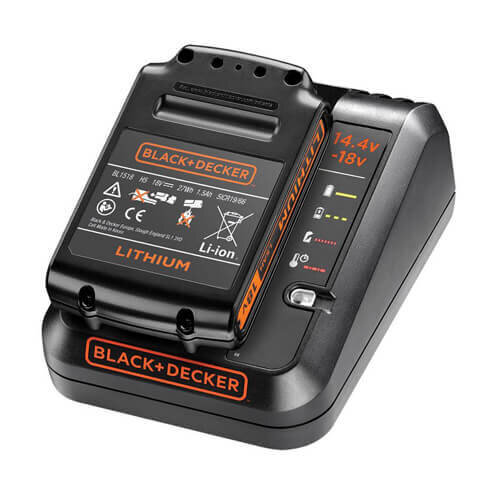 Зарядное устройство BLACK+DECKER BDC1A - Изображение 2
