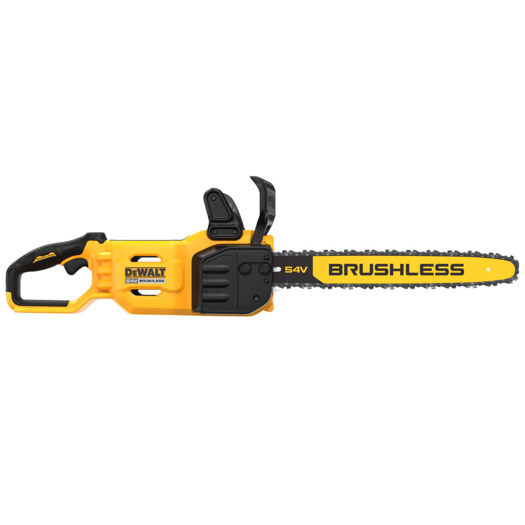 Пила цепная аккумуляторная бесщёточная DeWALT DCMCS574N DCMCS574N - Изображение 4