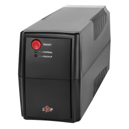 Источник бесперебойного питания (ИБП) LPМ U850VA-P (510Вт)