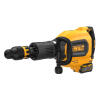 Молоток отбойный аккумуляторный бесщёточный SDS-MAX DeWALT DCH911X3 - Изображение 1