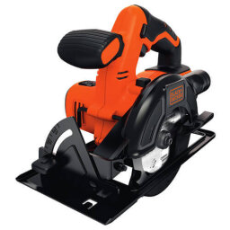 Пила дисковая аккумуляторная BLACK+DECKER BDCCS18 BDCCS18