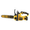 Пила ланцюгова акумуляторна безщіткова DeWALT DC DCM565P1 - Зображення 3
