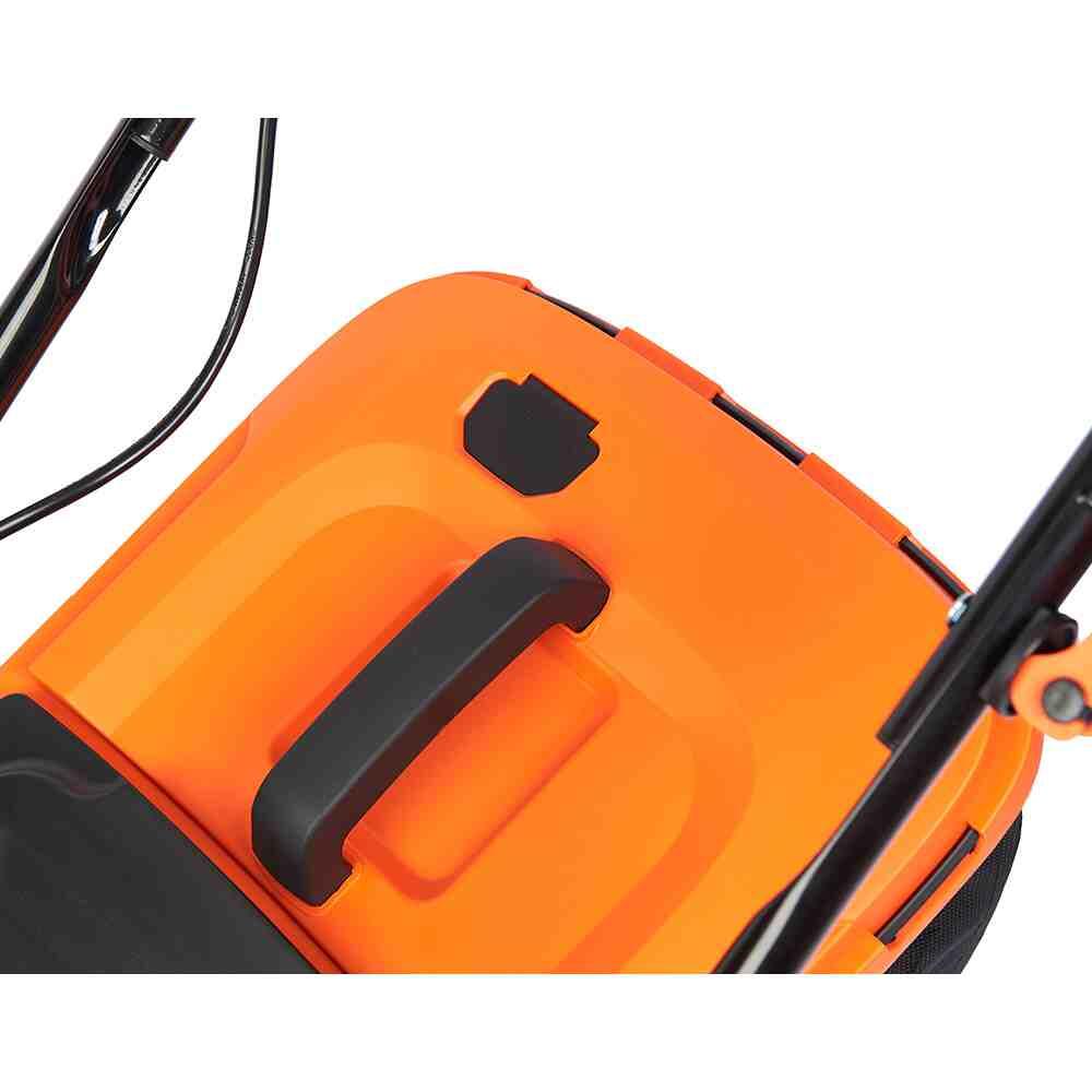 Газонокосарка електрична SEQUOIA SELM1838 - Зображення 11