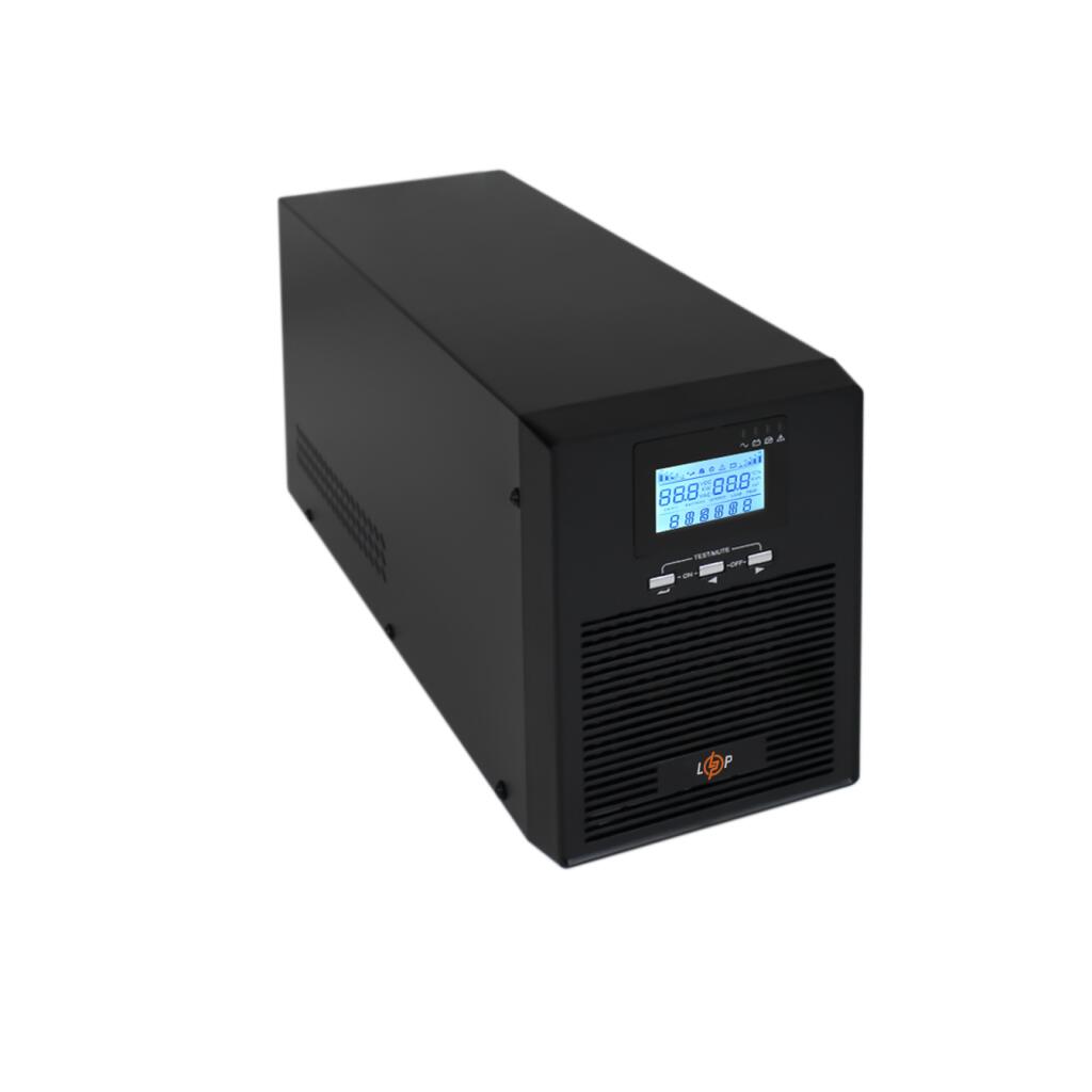 Джерело безперебійного живлення (ДБЖ) LP-UL2200VA (1600Вт) правильний синус - Зображення 3