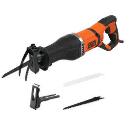 Пила шабельна мережева BLACK+DECKER BES301 BES301