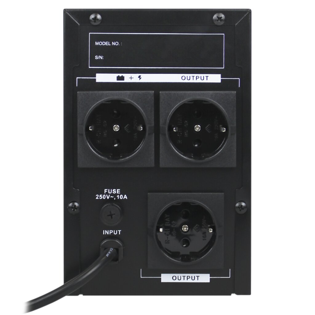 Источник бесперебойного питания (ИБП) LPM-L1550VA (1085Вт) - Изображение 6