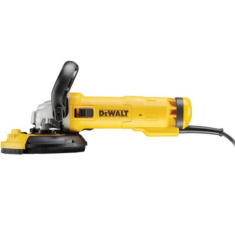 Шлифмашина угловая - болгарка сетевая DeWALT DWE4217KT DWE4217KT - Изображение 4