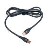 Кабель (шнур) для Apple IPhone 15 LP Type-C to Type-C 5A 65W с быстрой зарядкой (QC) 1м C201MCI - Изображение 2