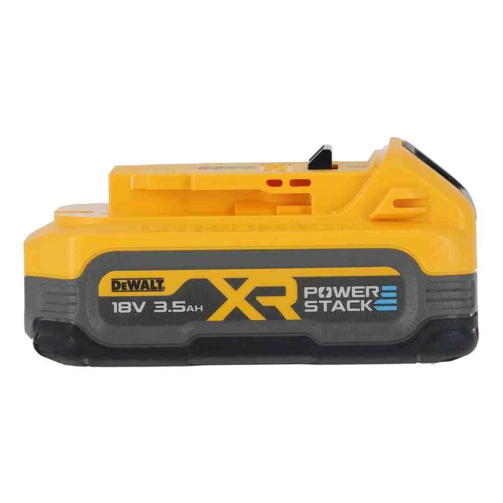 Аккумуляторная батарея PowerStack DeWALT DCBP318 - Изображение 3