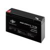 Акумулятор AGM LPM 6V - 12 Ah - Зображення 3