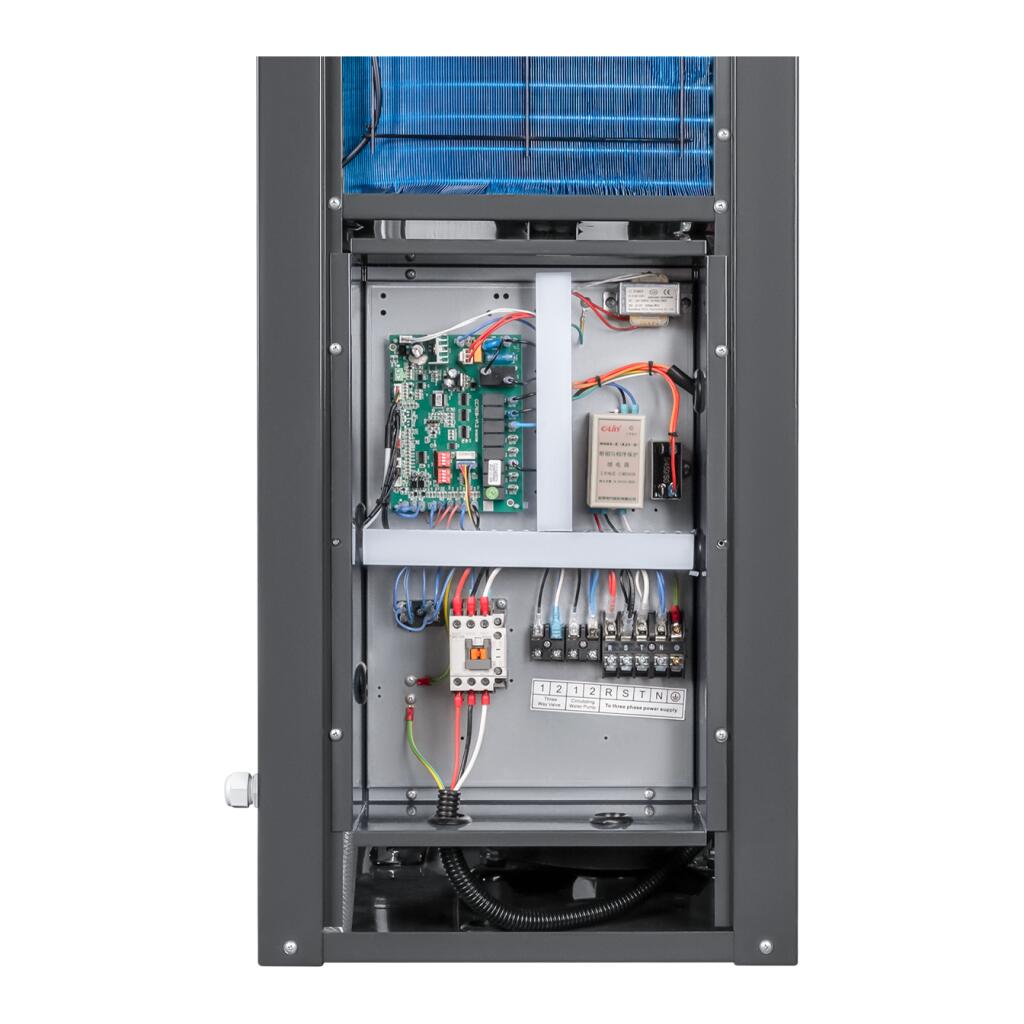 Тепловий насос повітря-вода LP-15-1 - Зображення 4