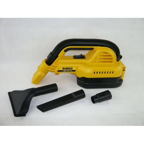 Пылесос аккумуляторный DeWALT DCV517N DCV517N - Изображение 4