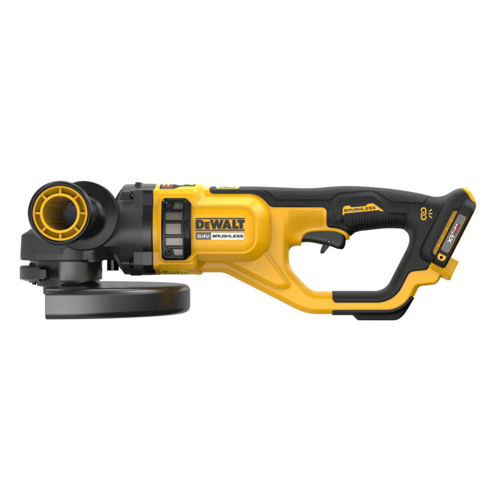 Шлифмашина угловая - болгарка аккумуляторная бесщёточная DeWALT DCG460NK DCG460NK - Изображение 2