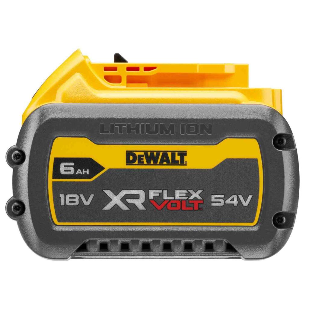 Аккумуляторная батарея DeWALT DCB546 DCB546 - Изображение 4