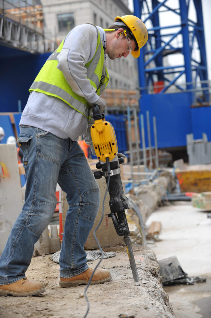 Молоток відбійний мережевий DeWALT D25960K D25960K - Зображення 9