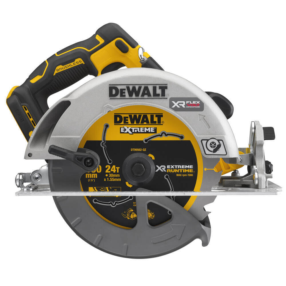 Пила дисковая аккумуляторная бесщёточная DeWALT DCS573NT DCS573NT - Изображение 3