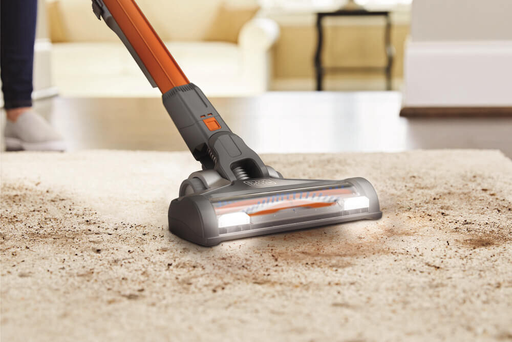 Пылесос аккумуляторный BLACK+DECKER BHFEV182B BHFEV182B - Изображение 4