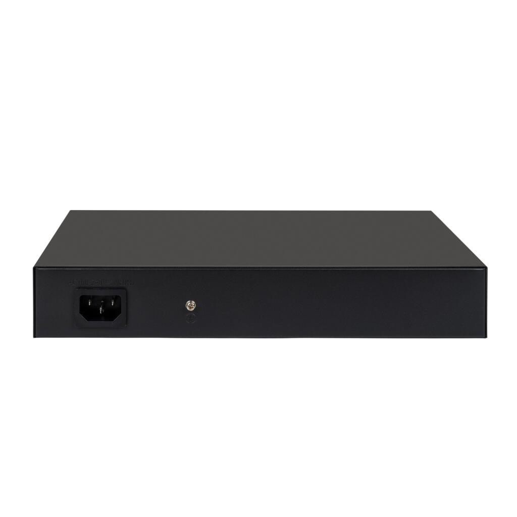 Коммутатор сетевой POE GV-019-M-08G+SFP - Изображение 3