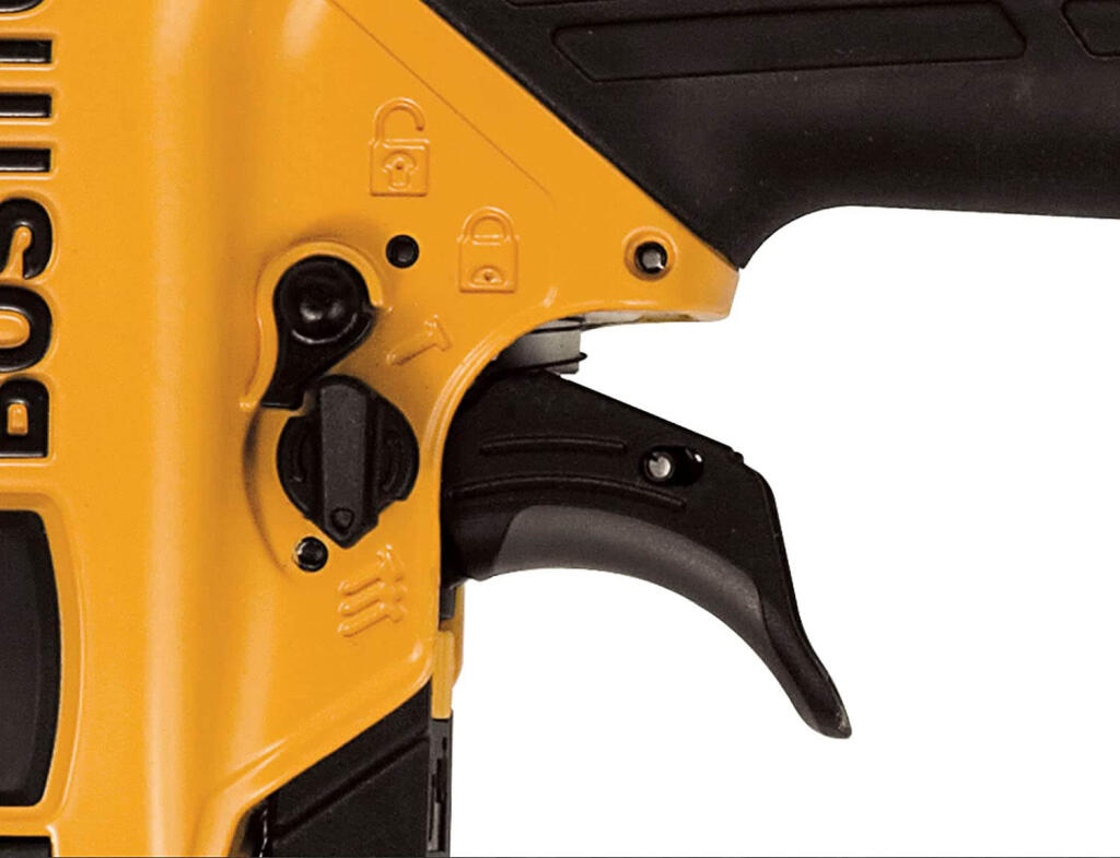 Пистолет скобозабивной пневматический BOSTITCH SX1838-E SX1838-E - Изображение 6