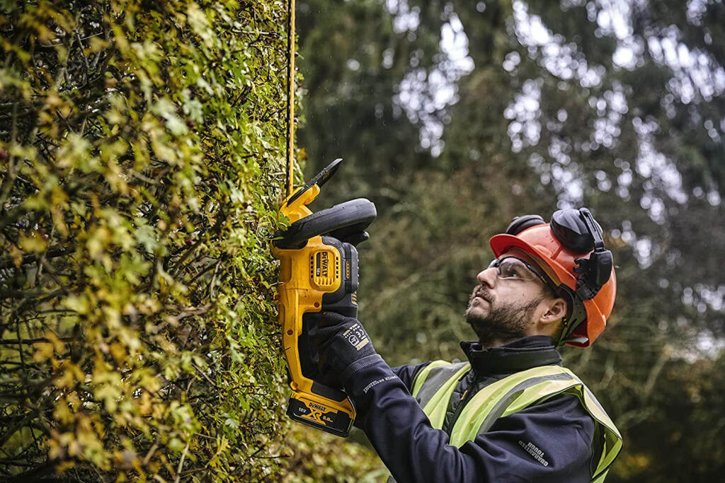 Кусторез аккумуляторный DeWALT DCMHT563P1 DCMHT563P1 - Изображение 5