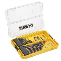 Набор сверл по металлу DeWALT DT70755 DT70755