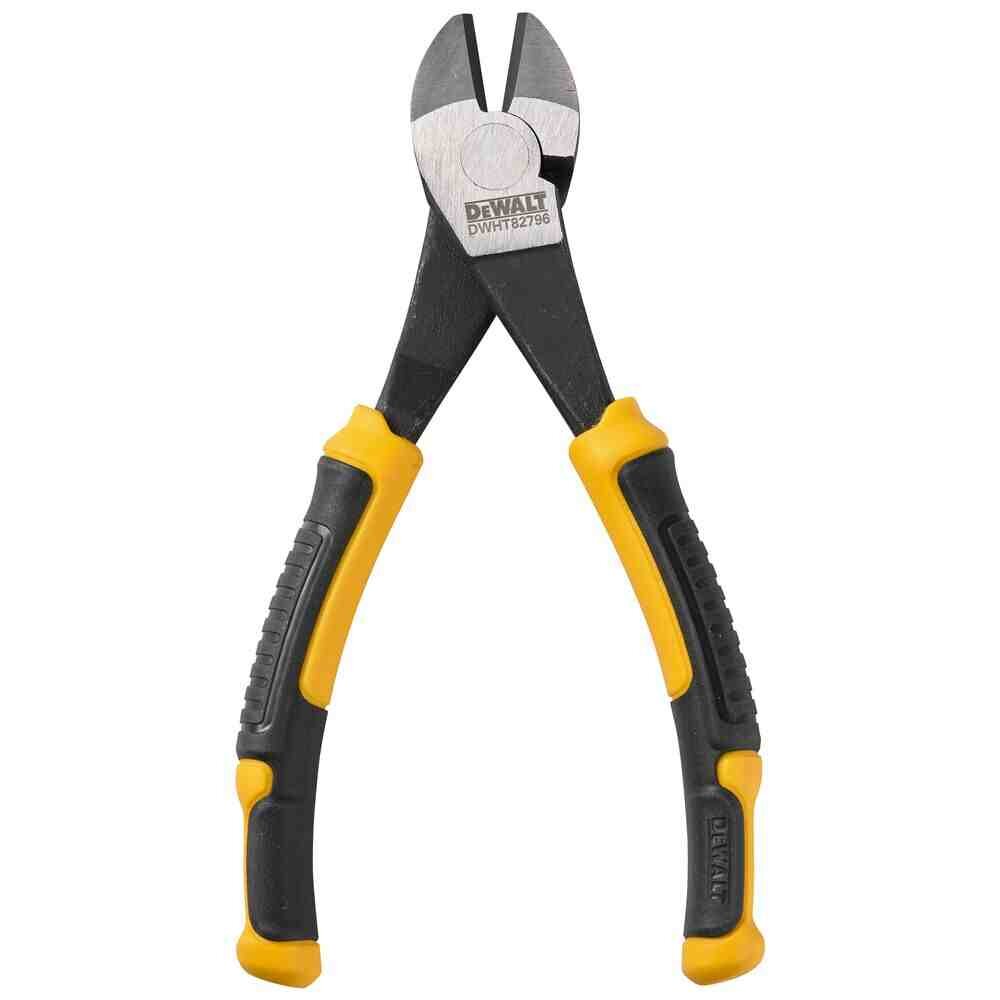 Кусачки LASER HARDENED диагональные длиной 160 мм DeWALT DWHT82796-0 - Изображение 2