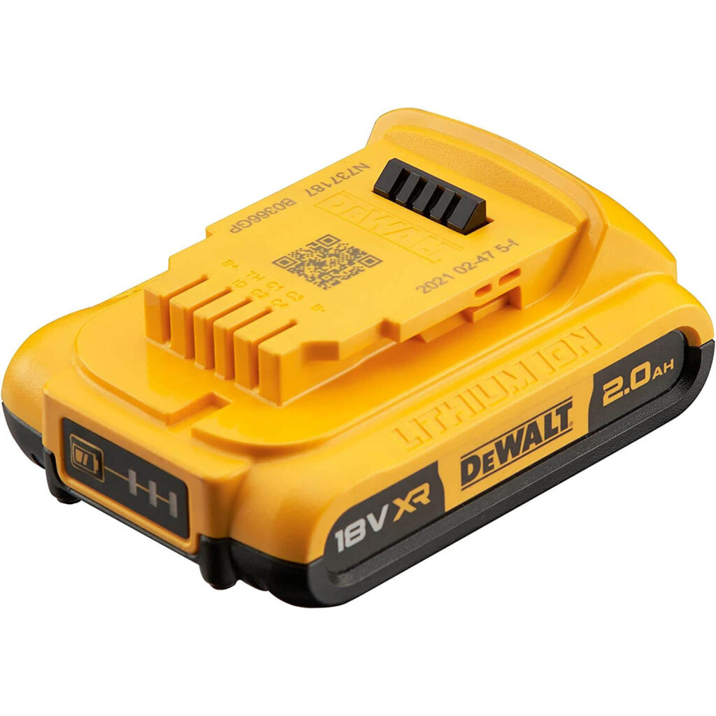 Аккумуляторная батарея DeWALT DCB183 DCB183 - Изображение 1