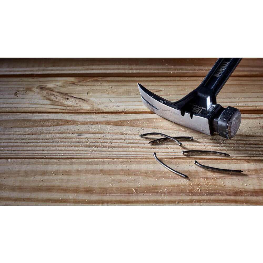 Молоток RIP-CLAW, суцільнометалевий, вага головк - Зображення 5