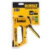 Степлер MULTI TACKER 5 в 1 скобы тип A, G, H, 6-14мм, гвозди J 12, 15 мм DeWALT DWHT0-TR510 DWHT0-TR510 - Изображение 3