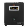 ИБП LogicPower LPL-W-PSW-500VA+ (350Вт) 5A/10A с правильной синусоидой 12V - Изображение 1