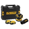 Шлифмашина эксцентриковая аккумуляторная бесщёточная DeWALT DCW210P2 DCW210P2 - Изображение 4