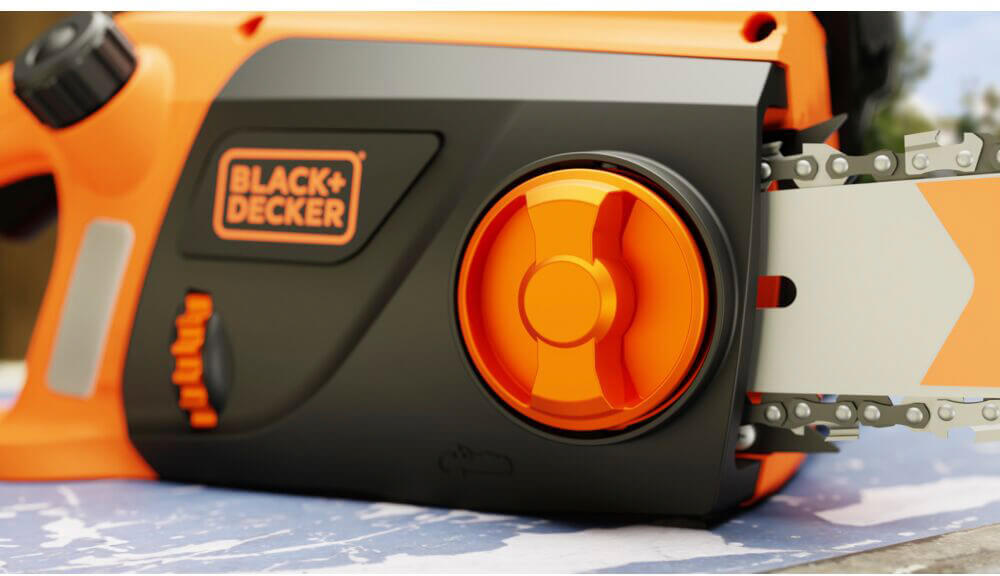 Пила цепная аккумуляторная BLACK+DECKER BECS2245 BECS2245 - Изображение 10