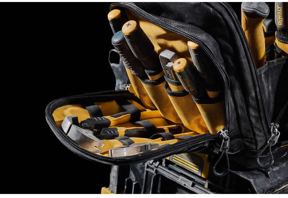 Сумка для инструмента TOUGHSYSTEM 2.0 DeWALT DWST83522-1 DWST83522-1 - Изображение 11