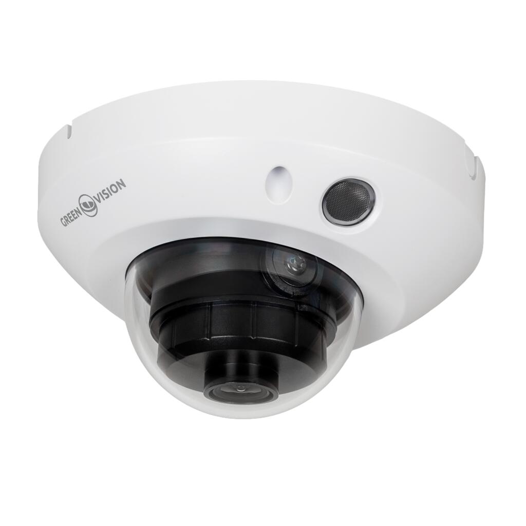 IP камера GreenVision POE GV-205-IP-I-DOS50-20 SD (Ultra AI) - Изображение 3