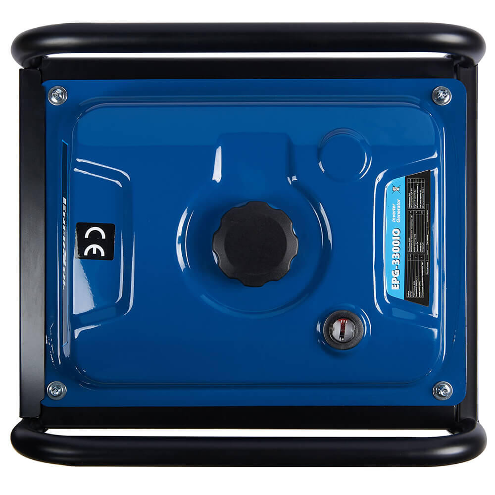 Генератор бензиновий інверторний EnerSol EPG-330 EPG-3300IO - Зображення 7