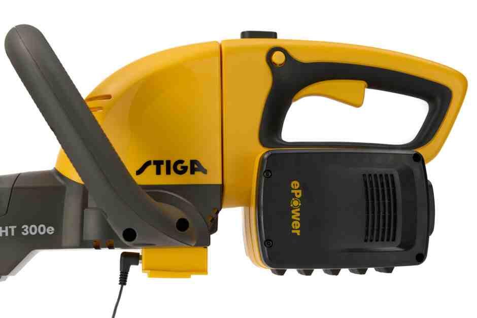 Кусторез аккумуляторный STIGA HT300eKit - Изображение 15