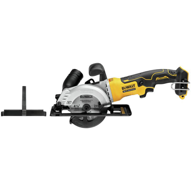Пила дисковая аккумуляторная бесщёточная DeWALT DCS571N DCS571N - Изображение 3